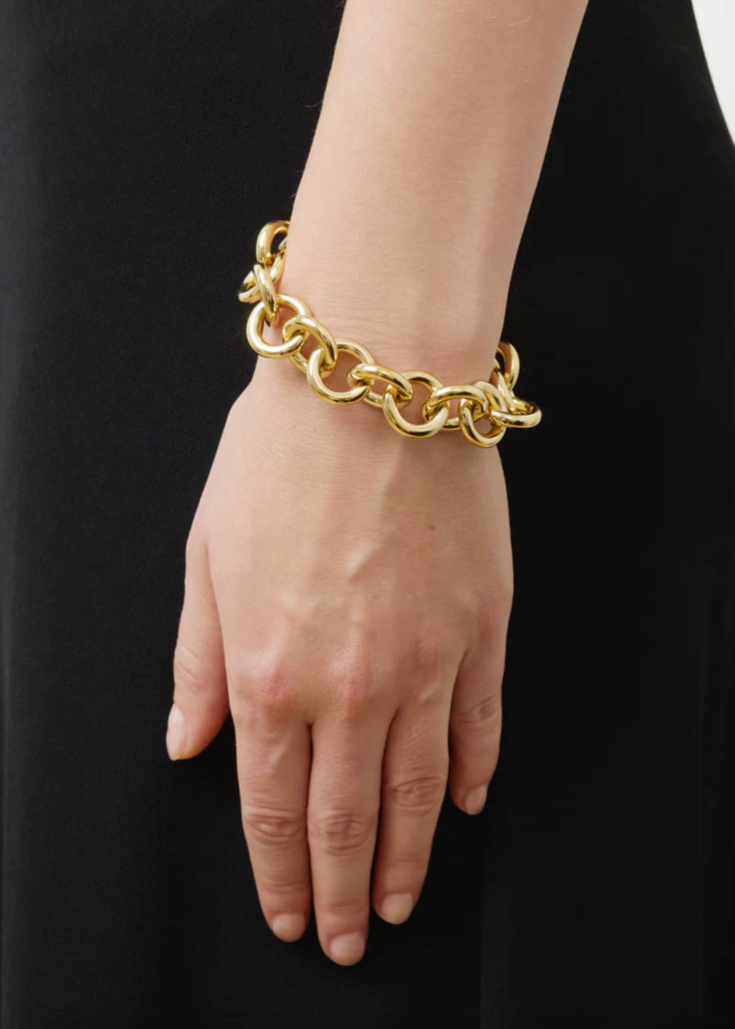 THE MARIANNE BRACELET: GOLD