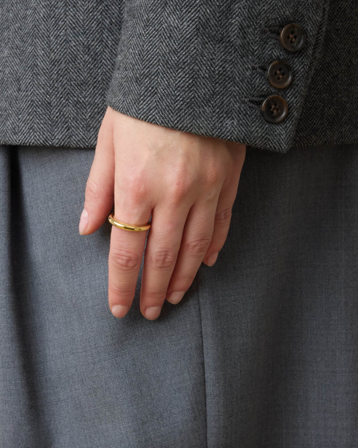 THE NANNA RING: GOLD