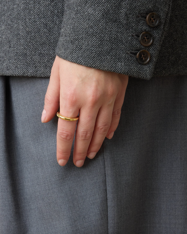 THE NANNA RING: GOLD