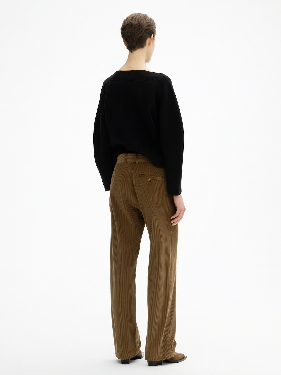 CORDUROY TROUSER