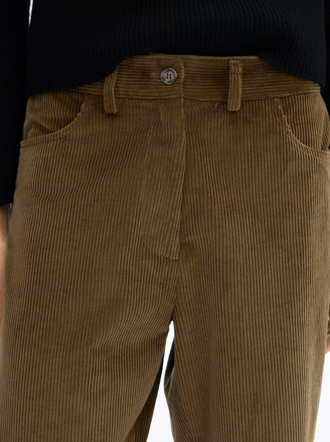 CORDUROY TROUSER