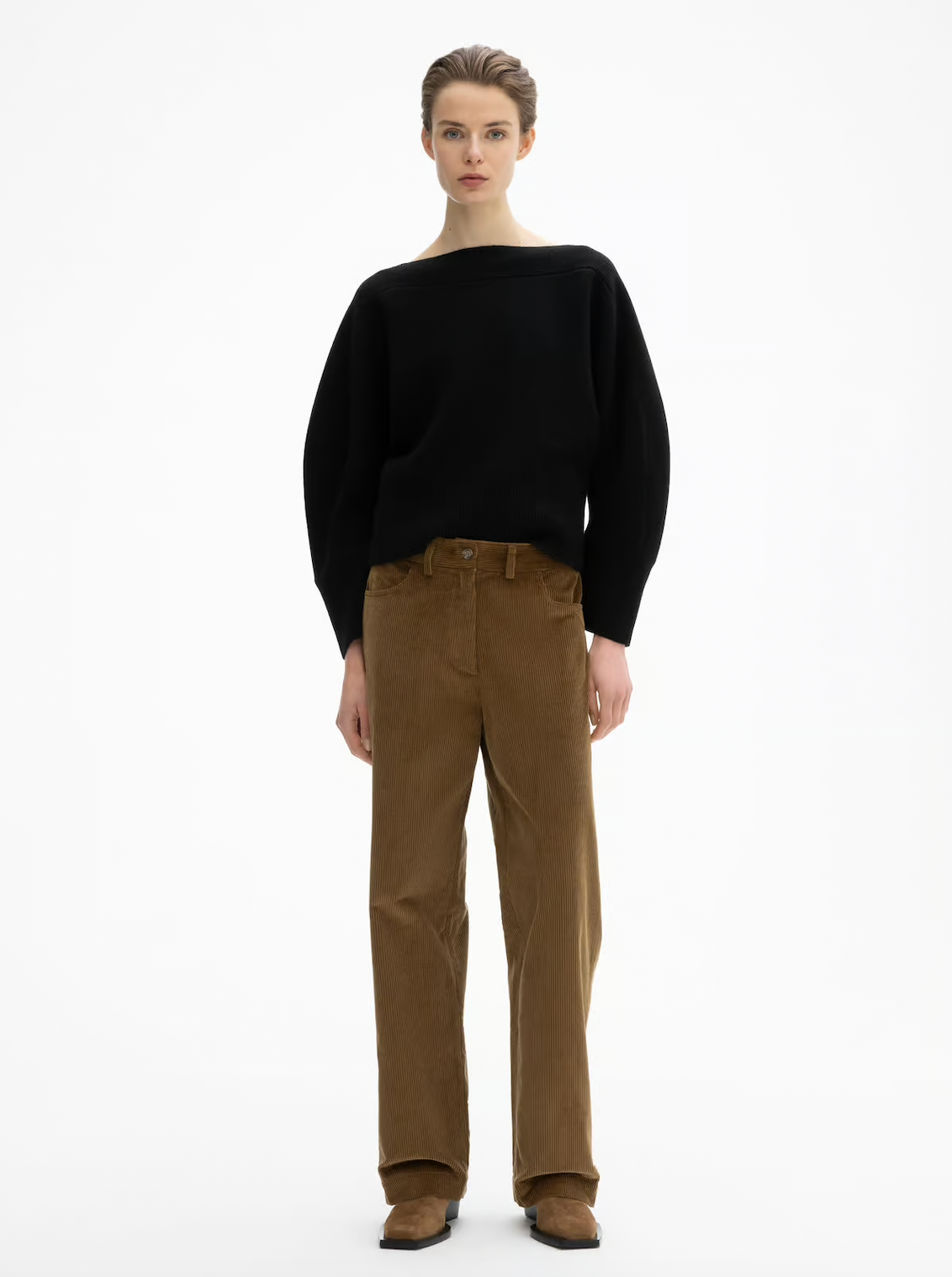 CORDUROY TROUSER