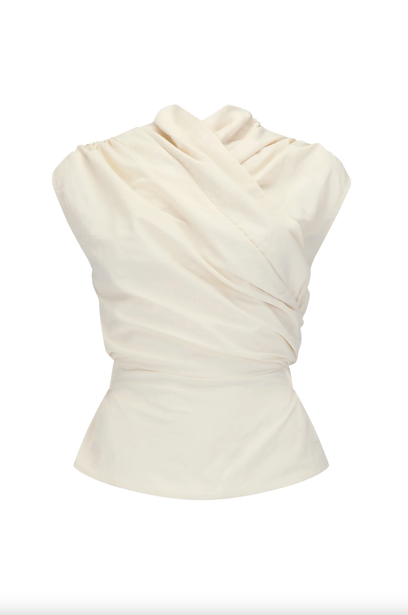 Chaimberlain Top: Ivory