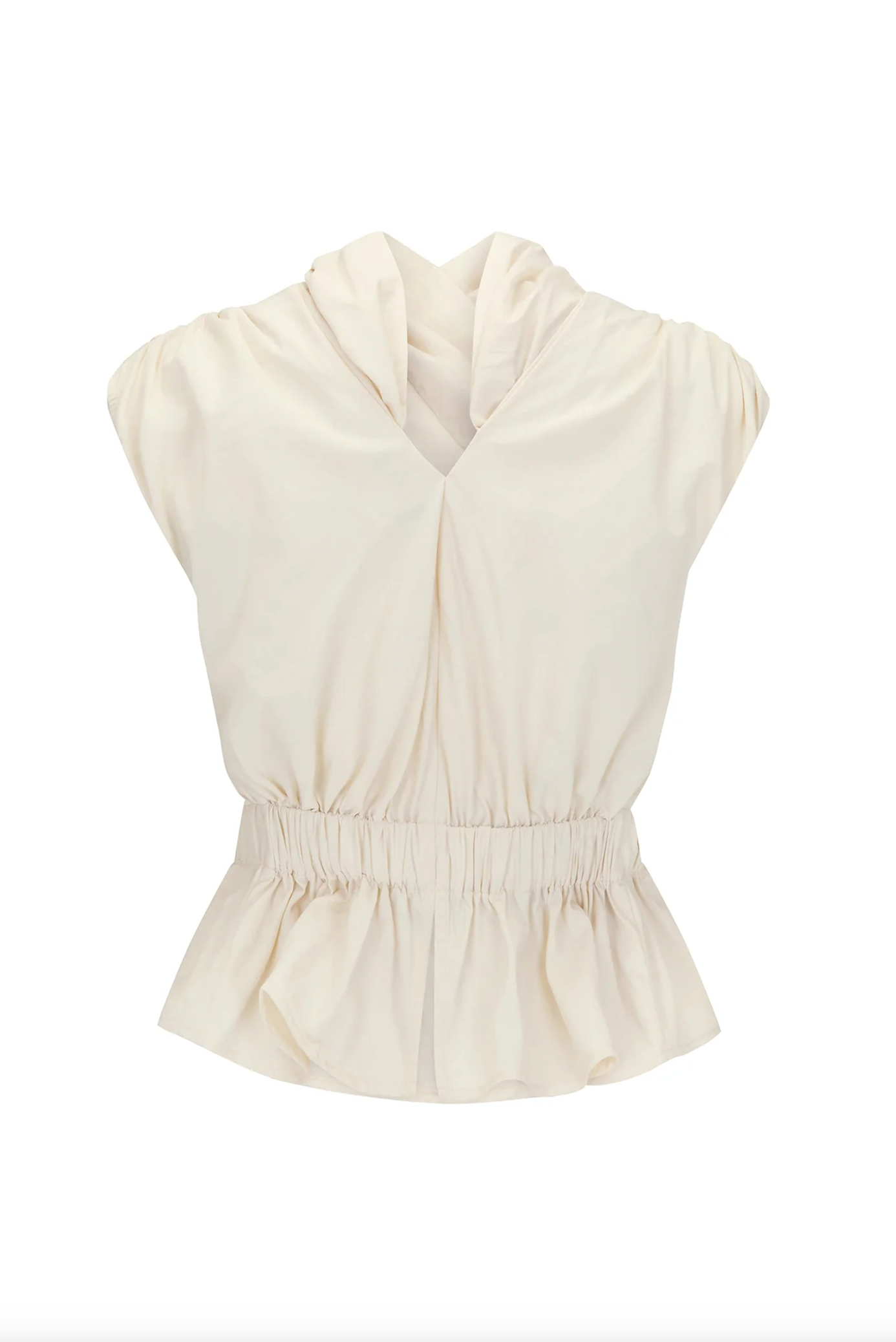 Chaimberlain Top: Ivory