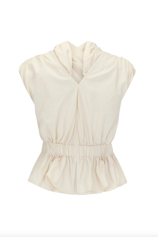 Chaimberlain Top: Ivory