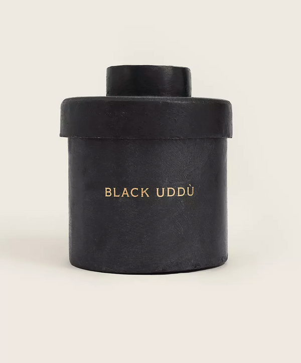 BLACK UDDU