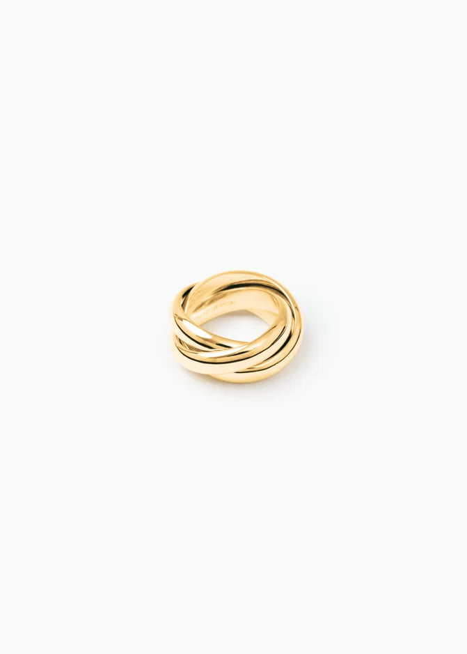 The Sofie Ring: Gold