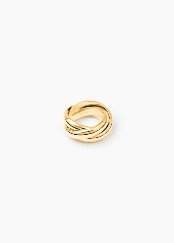 The Sofie Ring: Gold