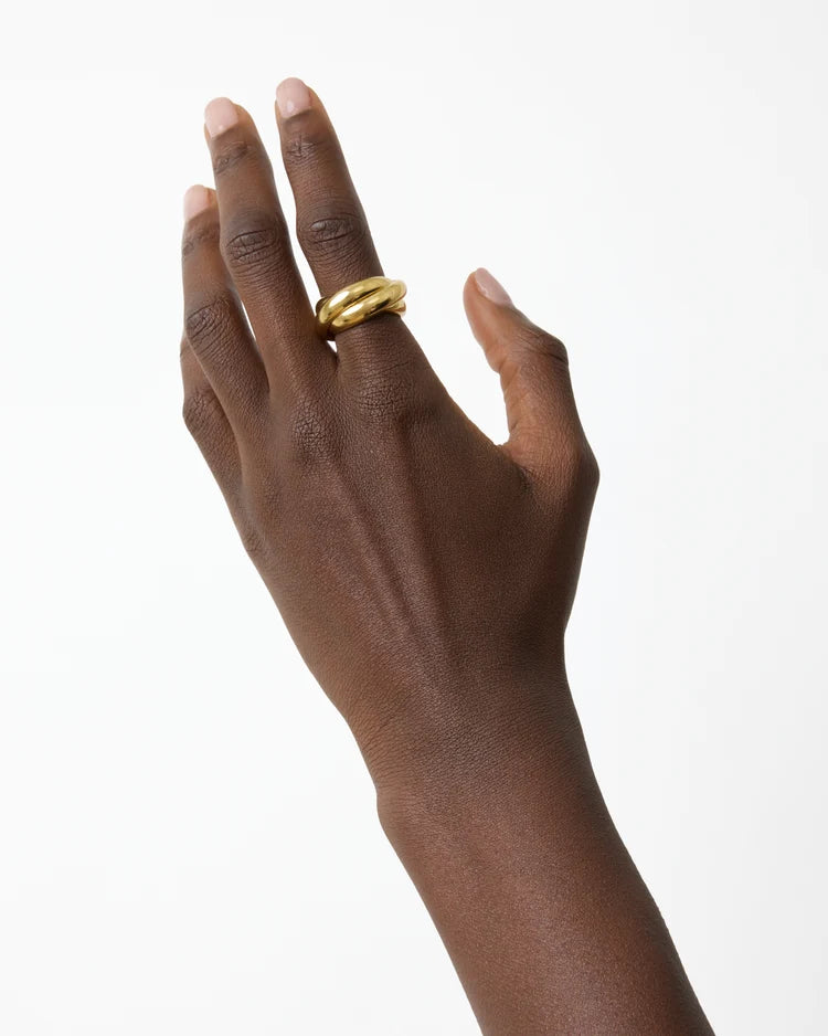 The Sofie Ring: Gold