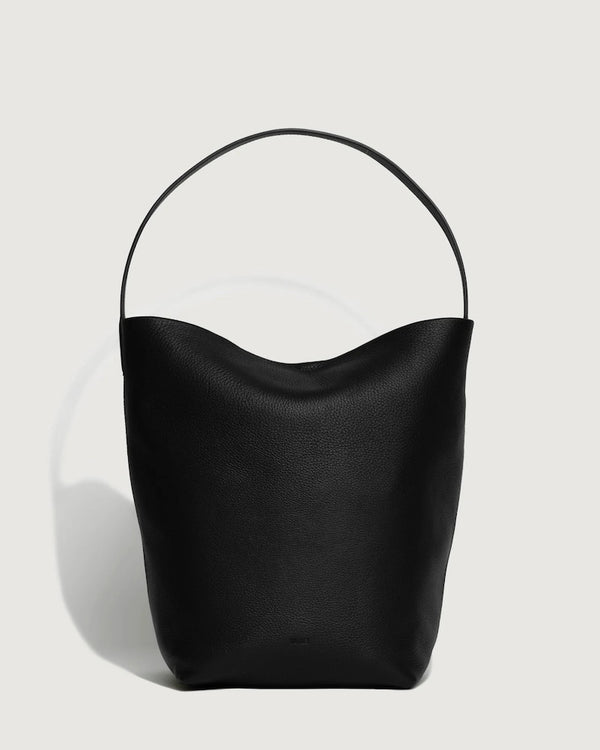 TERESA TOTE: BLACK