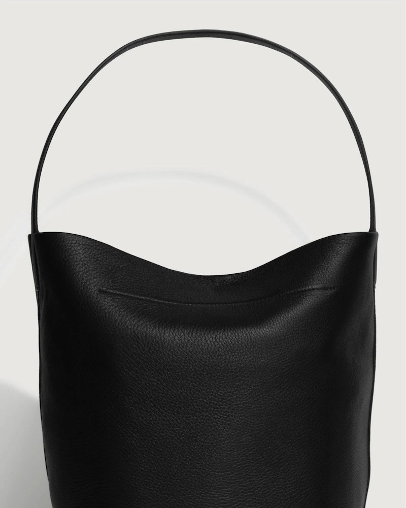 TERESA TOTE: BLACK