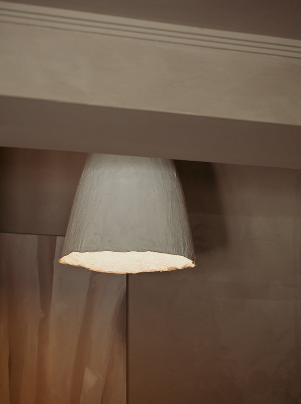 Medium Light Pendant: Smooth or Textured