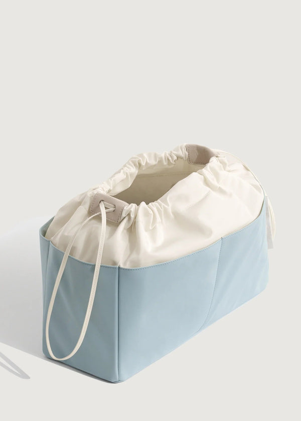 MEDIUM ORGANISER: PEARL BLUE