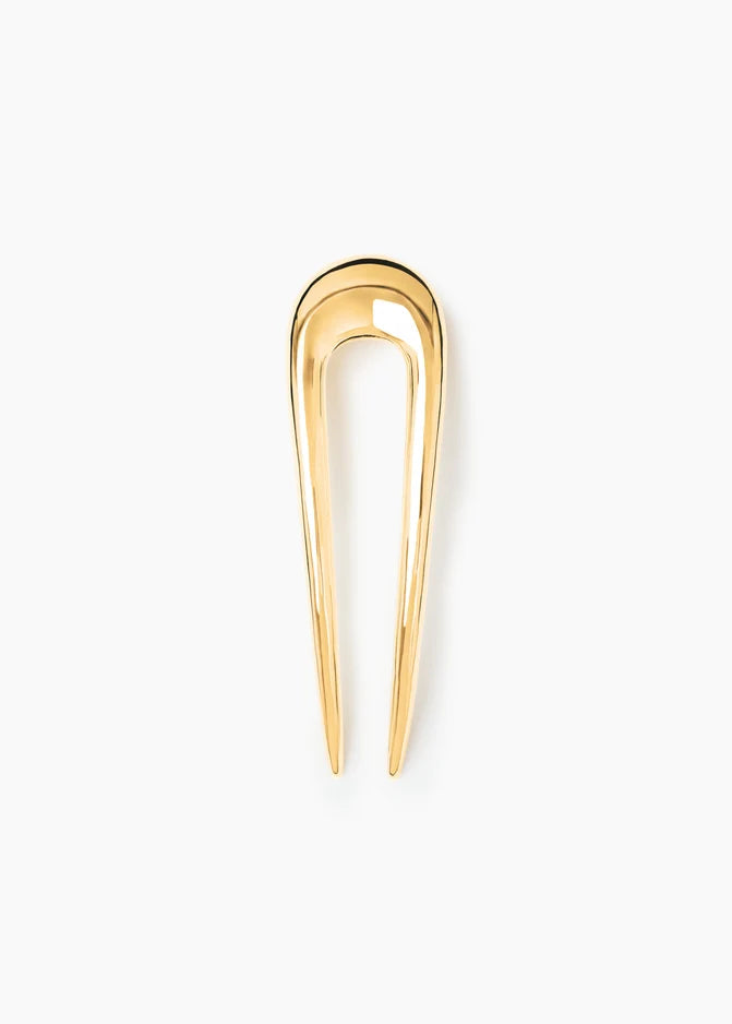 The Frida Hair Pin: Gold