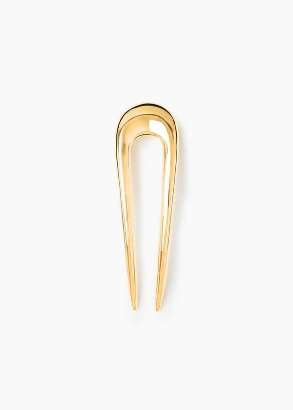 The Frida Hair Pin: Gold