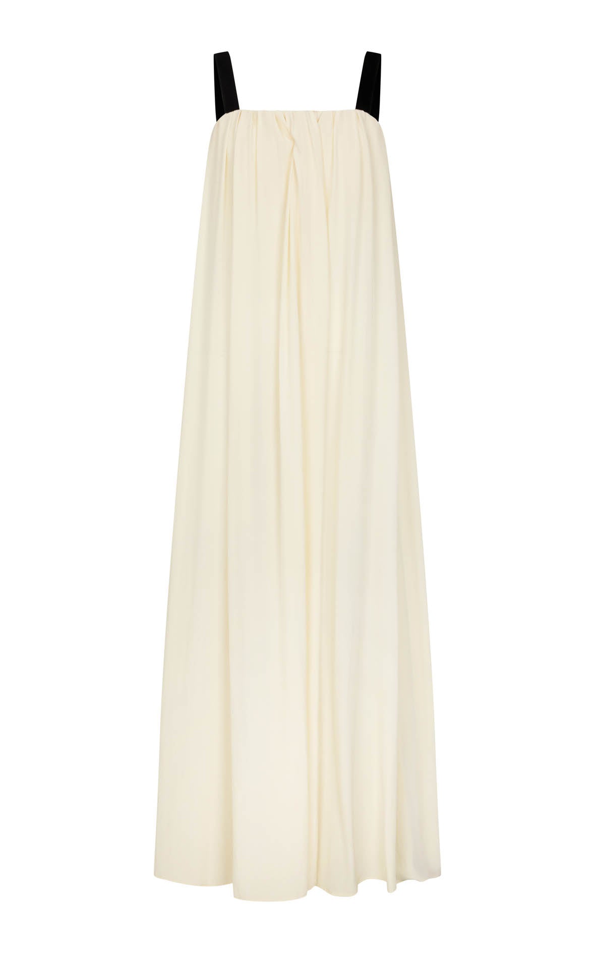 Bogart Dress: Vanilla Silk