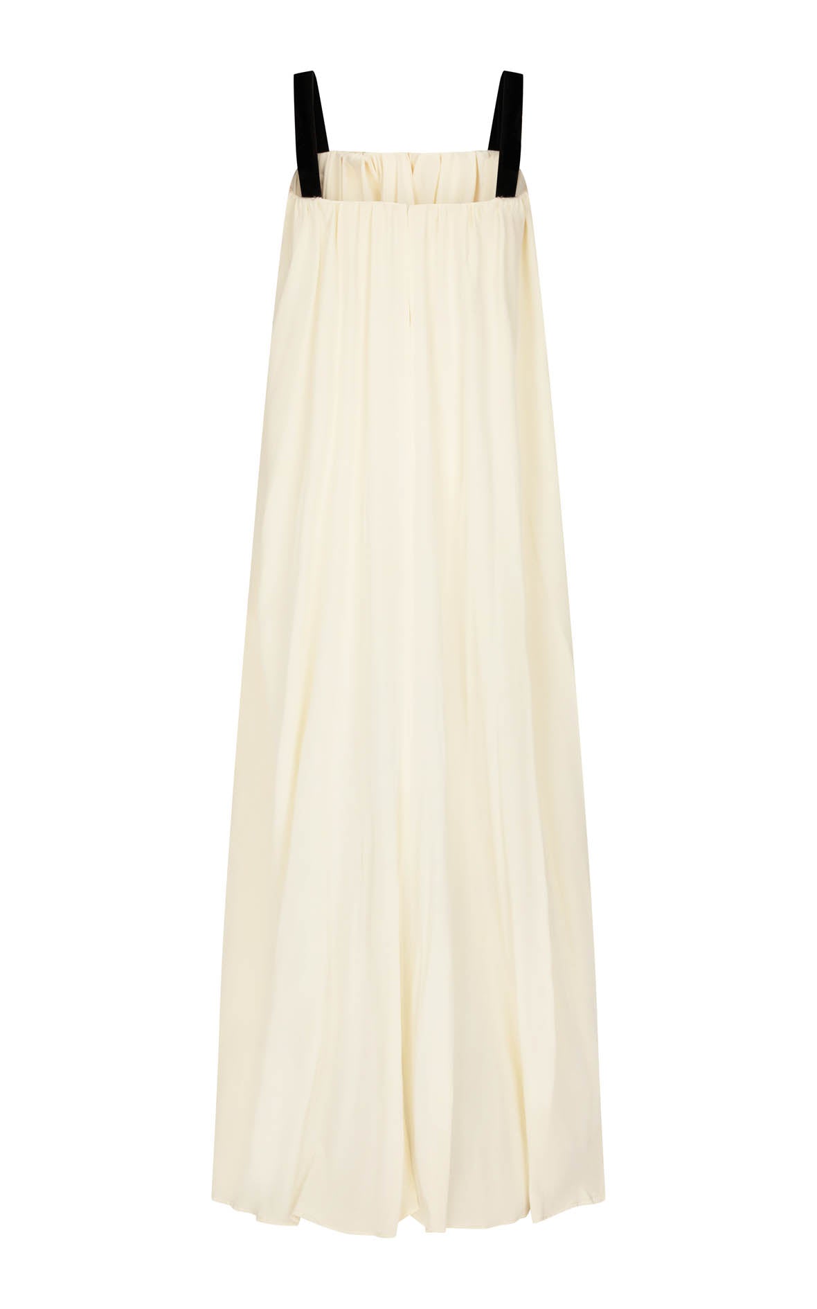 Bogart Dress: Vanilla Silk