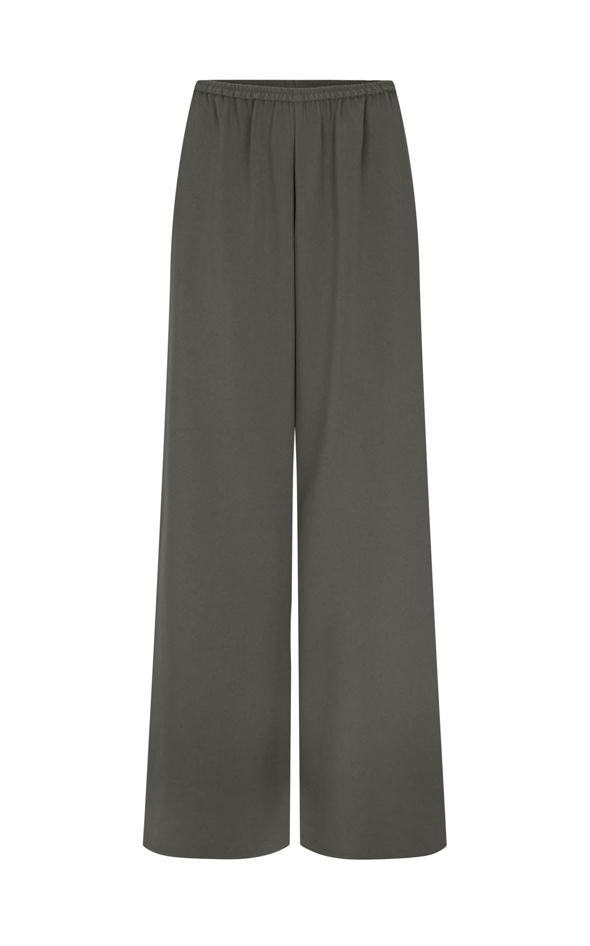 Irving Trouser: Grey Drape Suiting