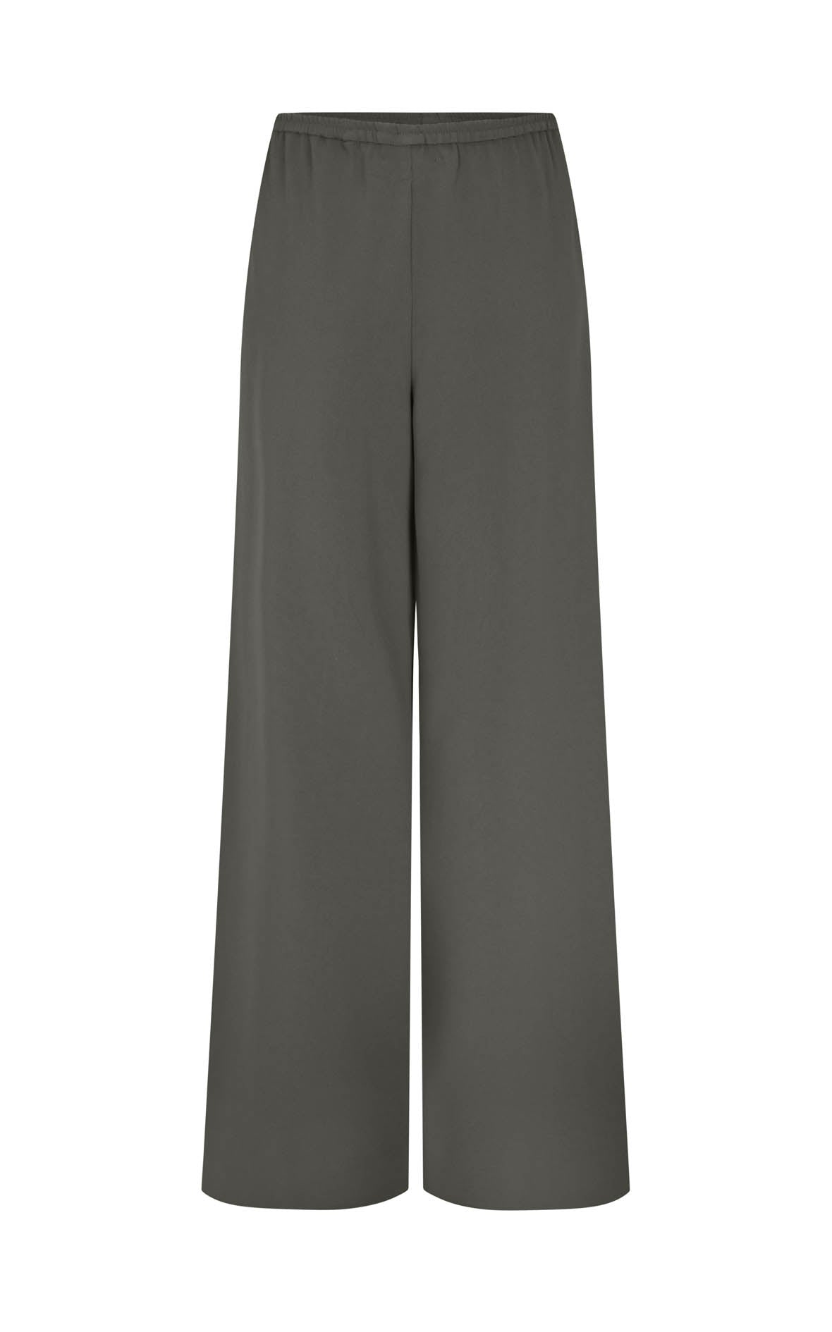 Irving Trouser: Grey Drape Suiting