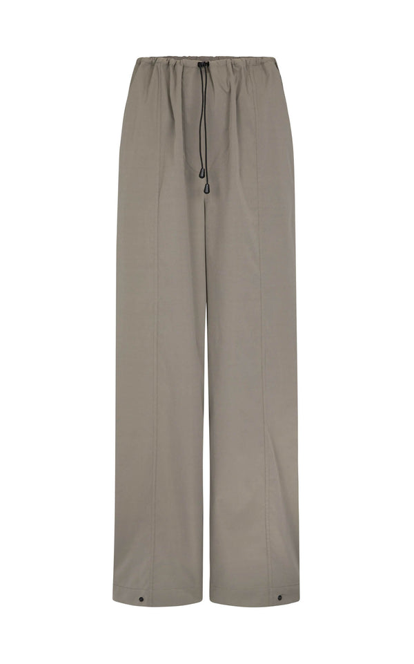 Tanaka Trouser: Shroom Tech Taffeta