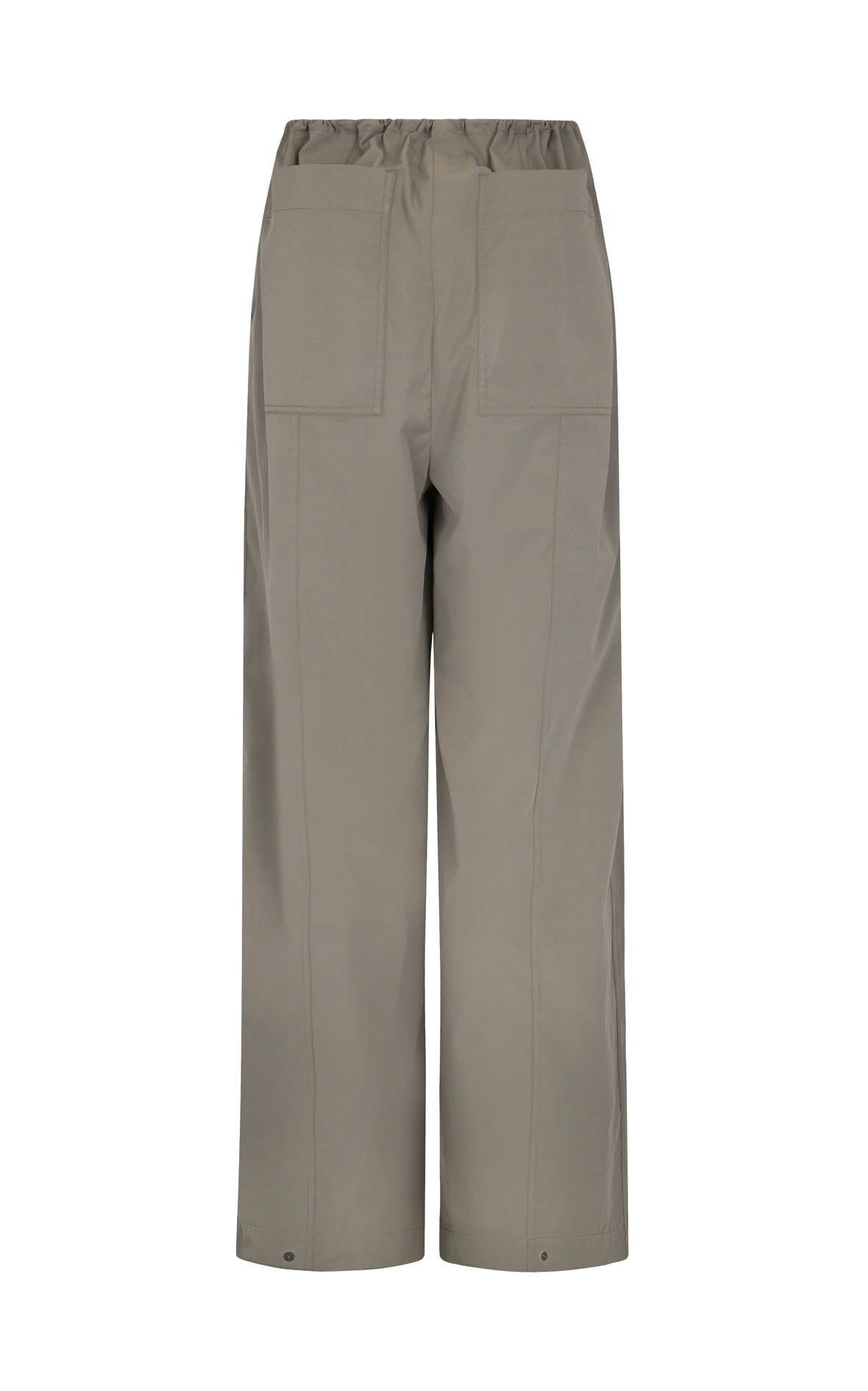 Tanaka Trouser: Shroom Tech Taffeta