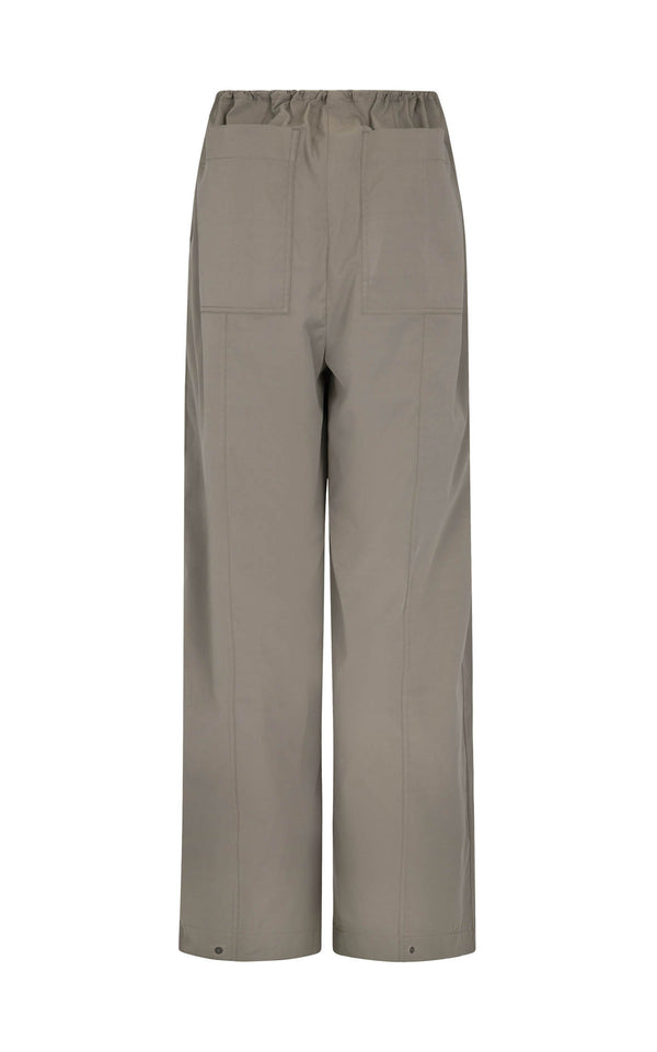 Tanaka Trouser: Shroom Tech Taffeta