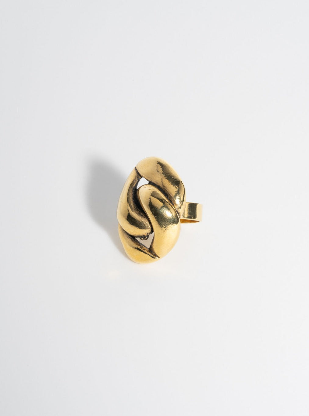 The Link Ring: Gold