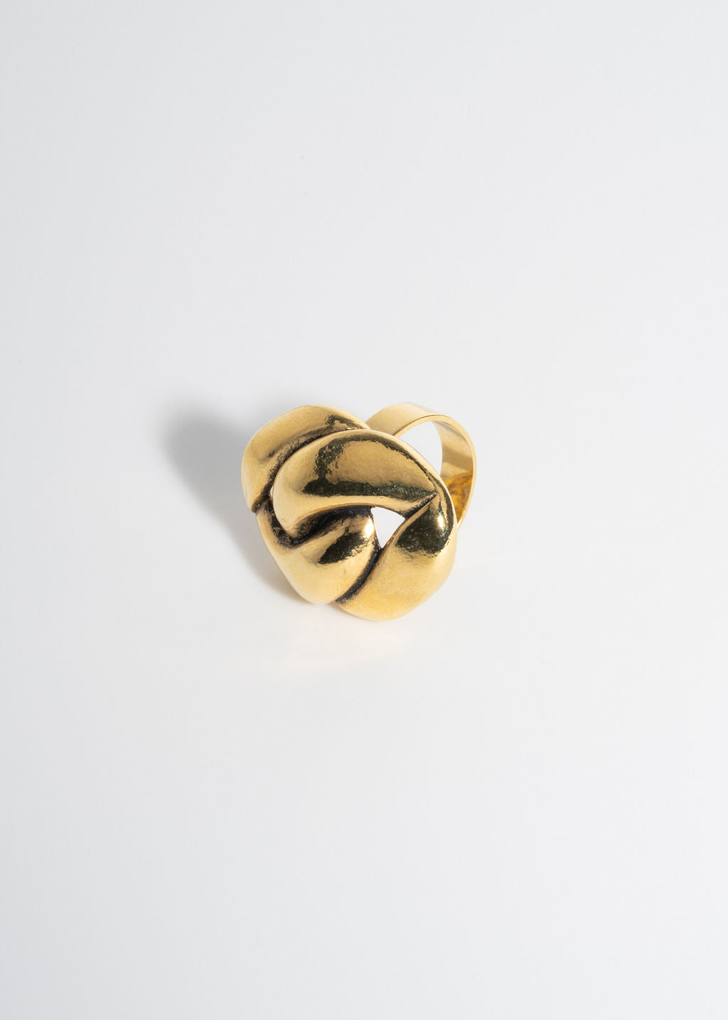 The Link Ring: Gold