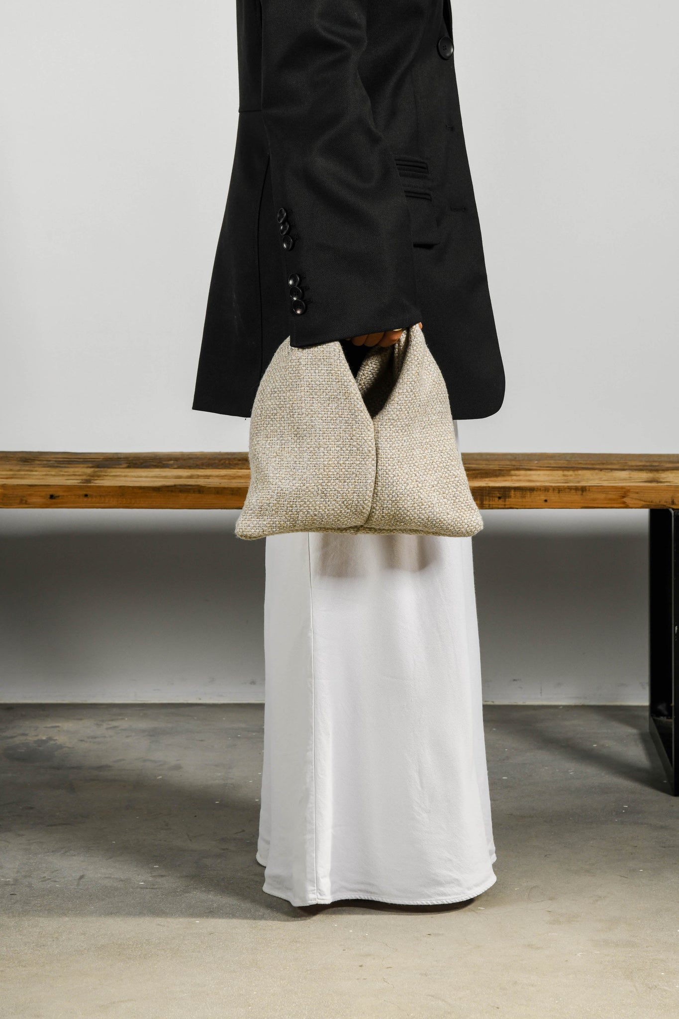 Griffin Mini Bag: Ivory | PRE ORDER