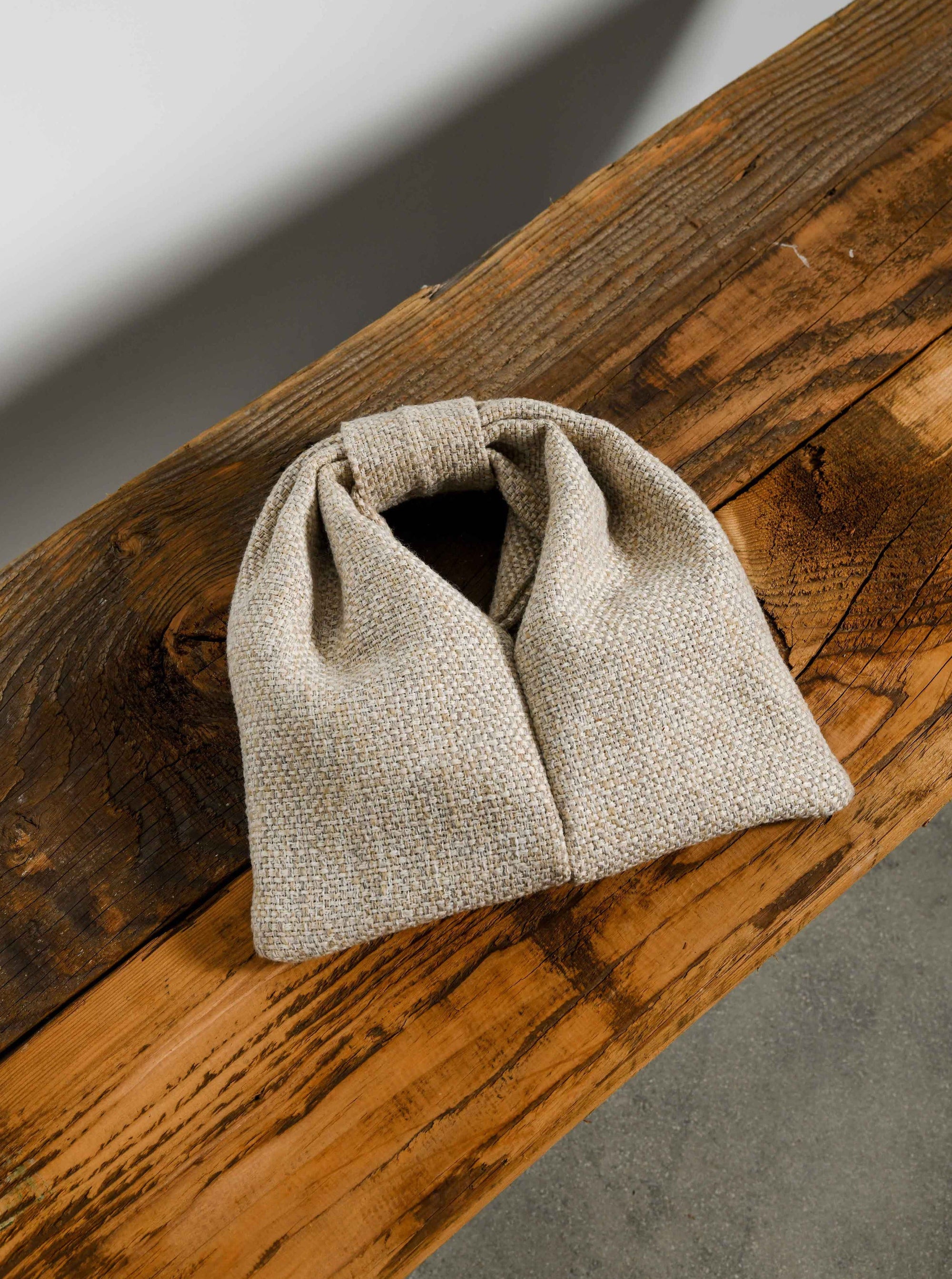 Griffin Mini Bag: Ivory
