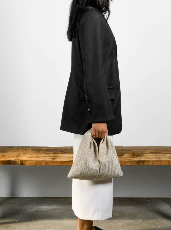 Porter Blazer: Black