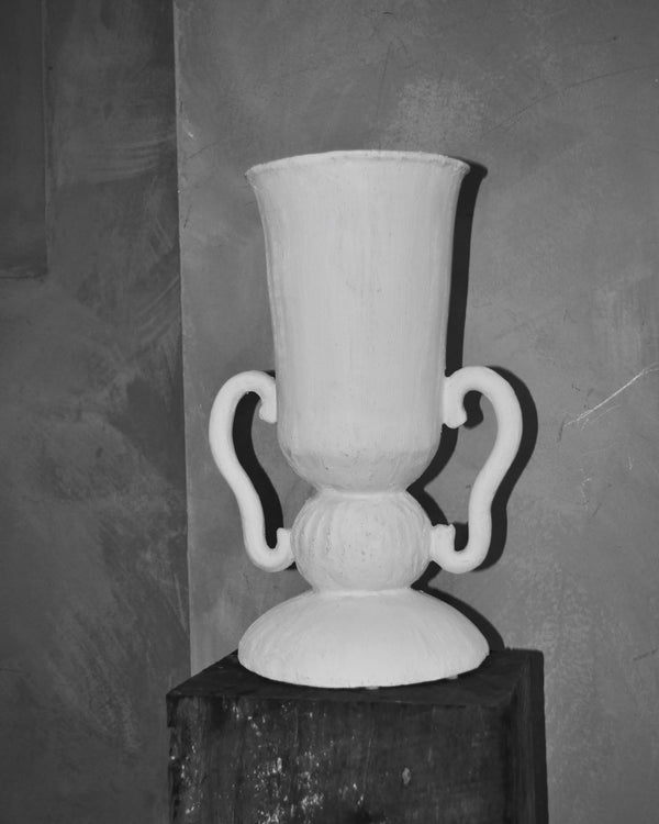 Handle Vase: Large