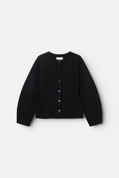 Jamila Jacket: Black
