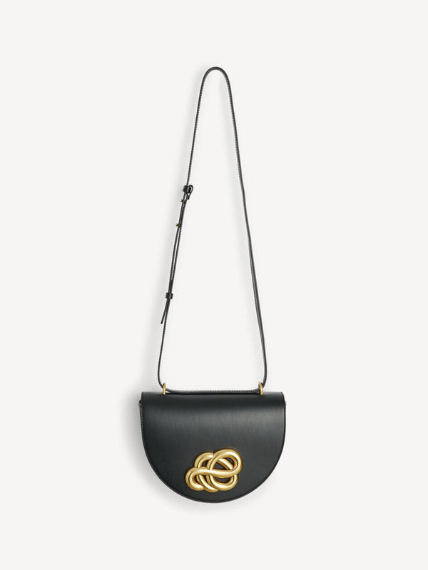 CEBELLA SHOULDER BAG : BLACK